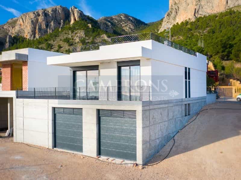 House in Polop, Valencia 10484620