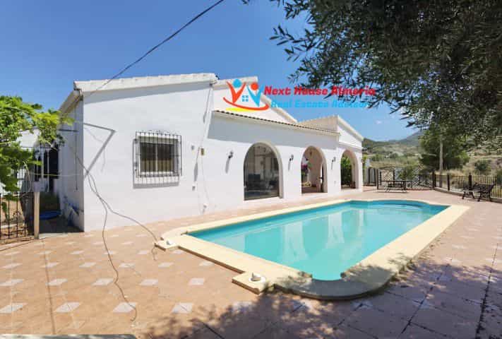 Casa nel Albanchez, Andalusia 10484633
