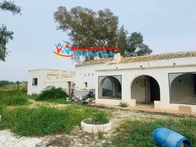 Rumah di Huercal-Overa, Andalusia 10484640