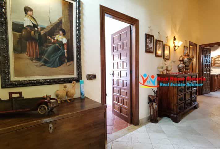 Talo sisään Chercos, Andalusia 10484685