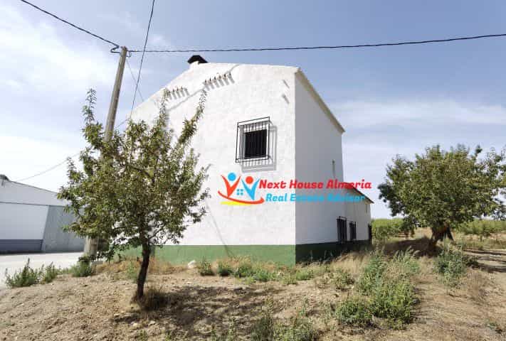 Dom w Oria, Andaluzja 10484694