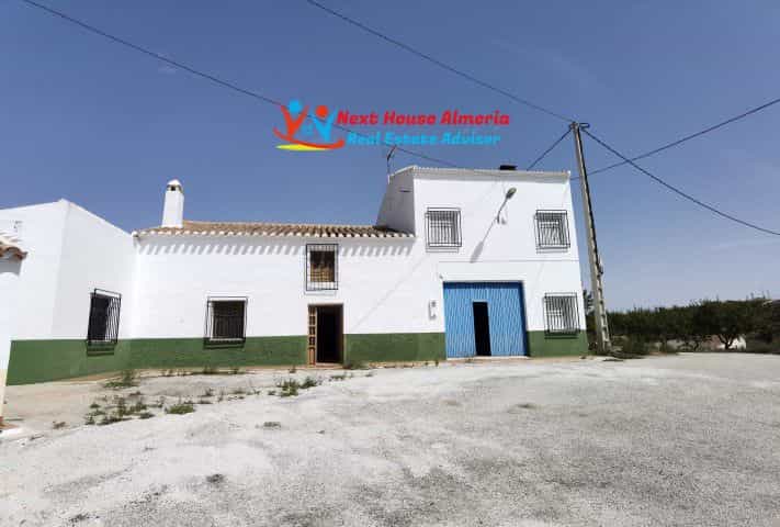 House in Oria, Andalusia 10484694