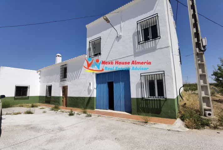 Talo sisään Oria, Andalusia 10484694