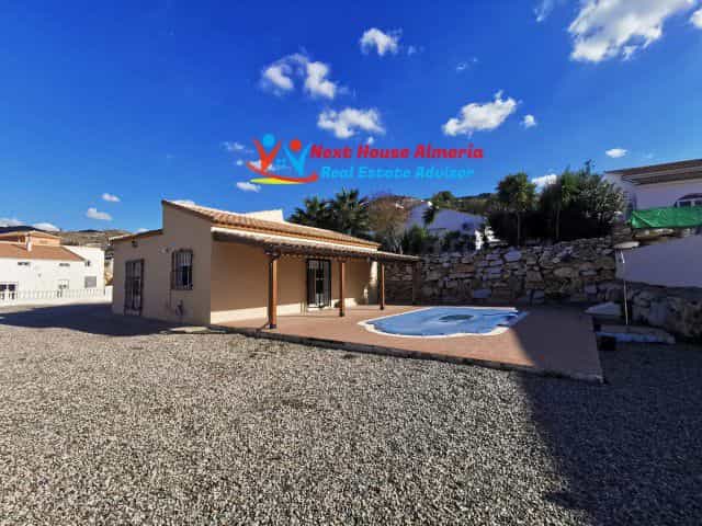 Casa nel Albanchez, Andalusia 10484697