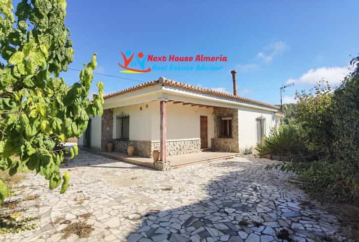 House in Purchena, Andalusia 10484698