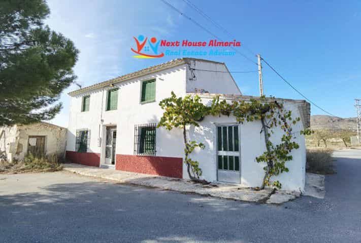 House in Oria, Andalusia 10484707