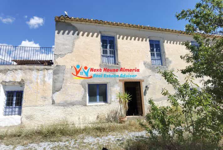 casa en Lúcar, Andalusia 10484712