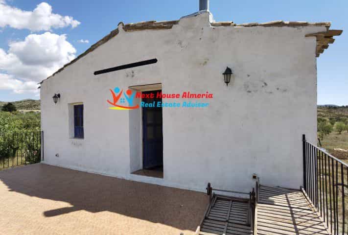 Dom w Lúcar, Andalusia 10484712