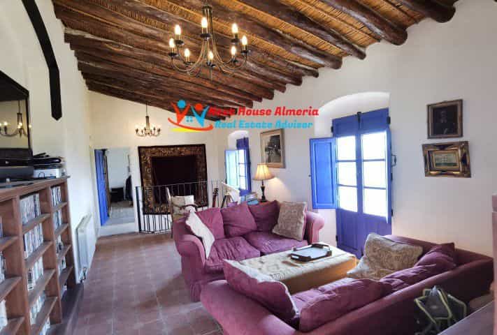 Dom w Lúcar, Andalusia 10484712