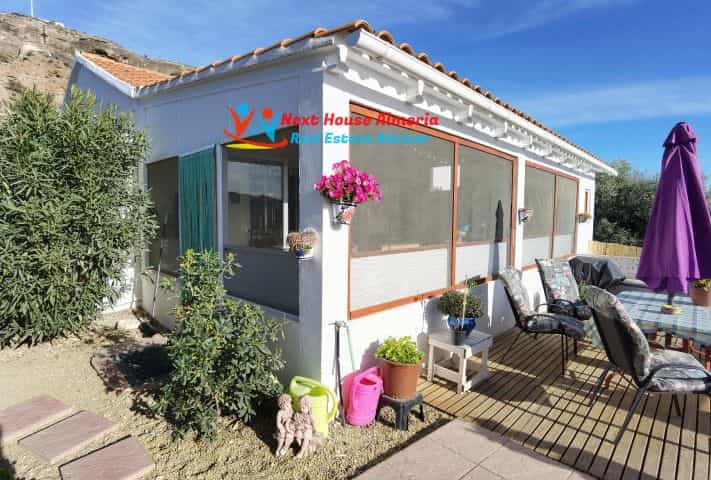 жилой дом в Llano de las Ánimas, Andalucía 10484717