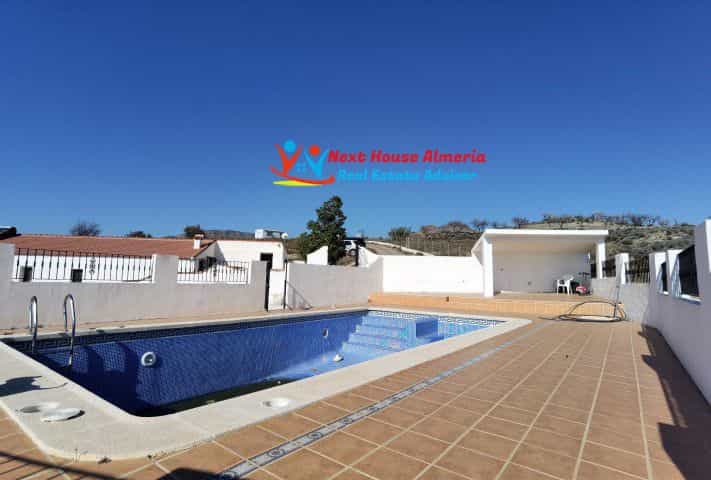 House in Oria, Andalusia 10484720