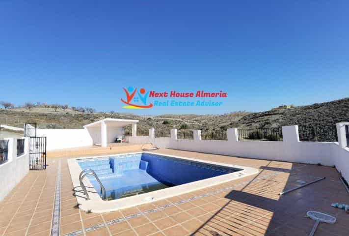 House in Oria, Andalusia 10484720