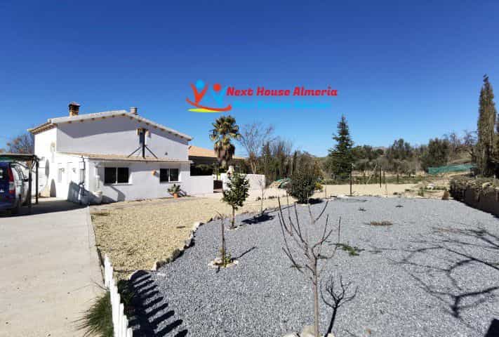 House in Seron, Andalusia 10484723
