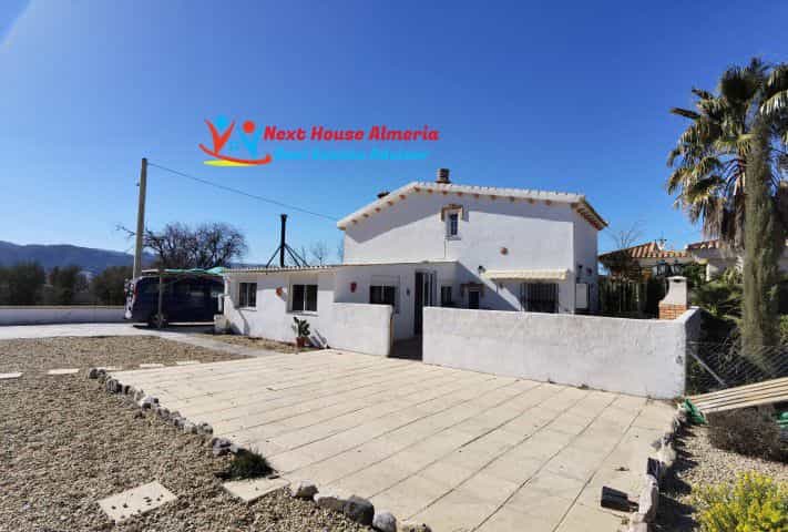House in Seron, Andalusia 10484723