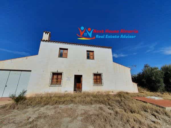 Rumah di Huercal-Overa, Andalusia 10484726