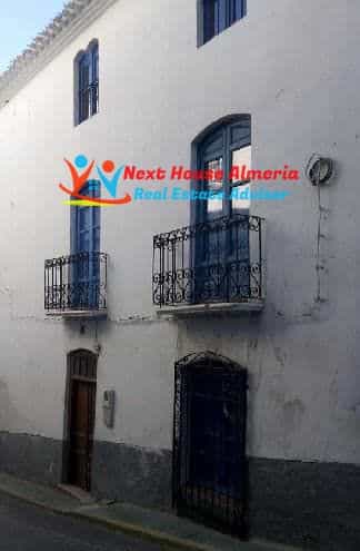 Hus i Lubrin, Andalusien 10484727
