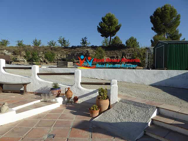 Hus i Baza, Andalusia 10484731