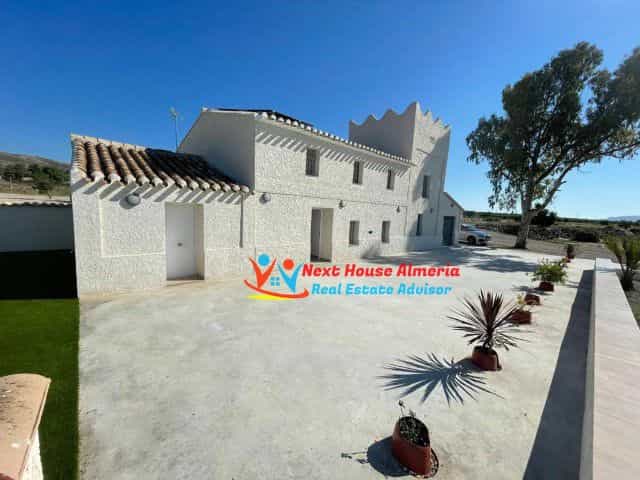 Будинок в Lumbreras, Murcia 10484736
