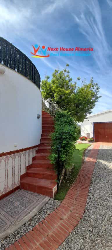 Rumah di Arboleas, Andalusia 10484743