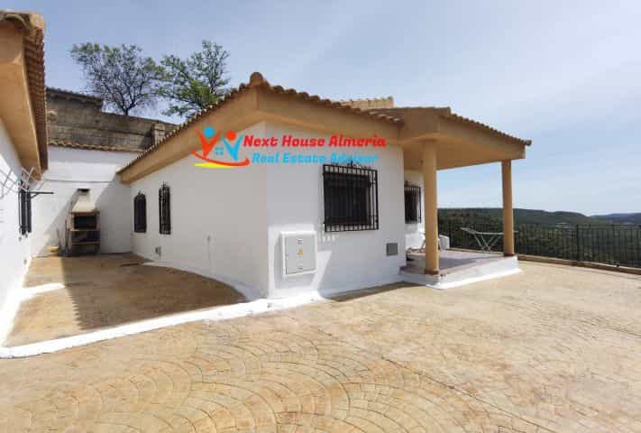 House in Seron, Andalusia 10484749