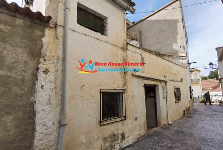 House in Alcontar, Andalusia 10484756
