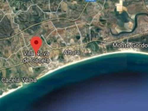Maa sisään Vila Nova de Cacela, Faro District 10484768