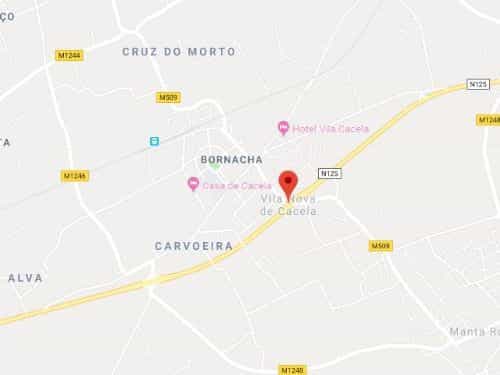 Maa sisään Vila Nova de Cacela, Faro District 10484768