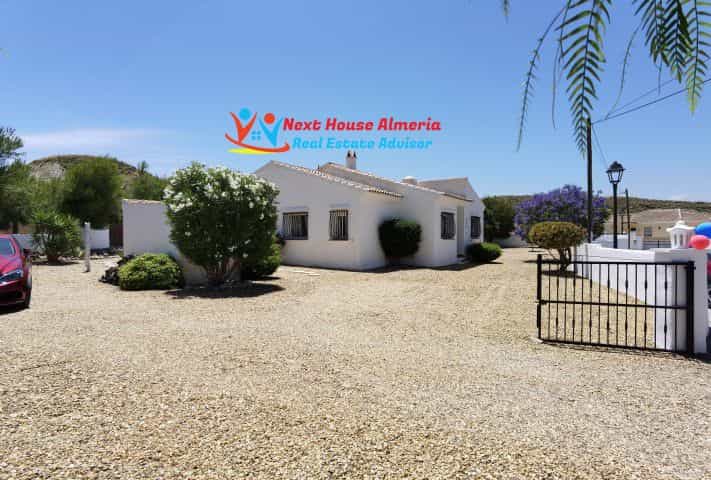 House in Arboleas, Andalusia 10484776