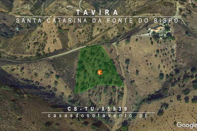 Tierra en Santa Catarina da Fonte do Bispo, Faro 10484964