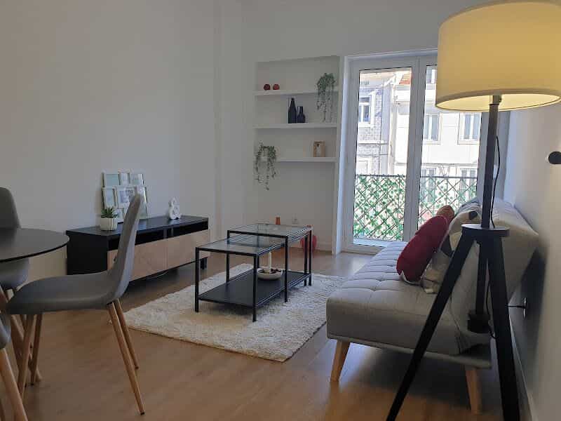 Condominium dans Ariéro, Lisbonne 10485053