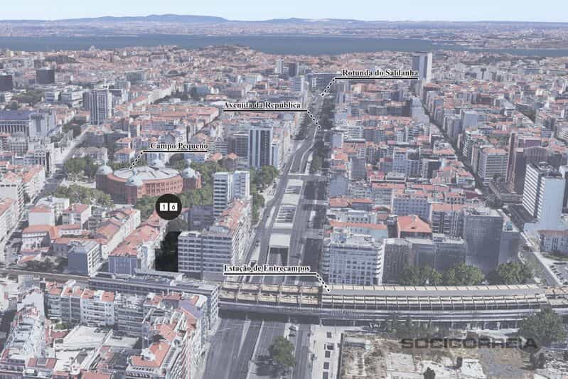 Condominium in Lisbon, Lisbon 10485339