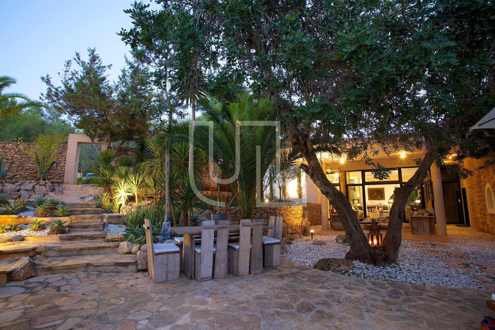 Rumah di Santa Gertrudis, Pulau Balearic 10485635