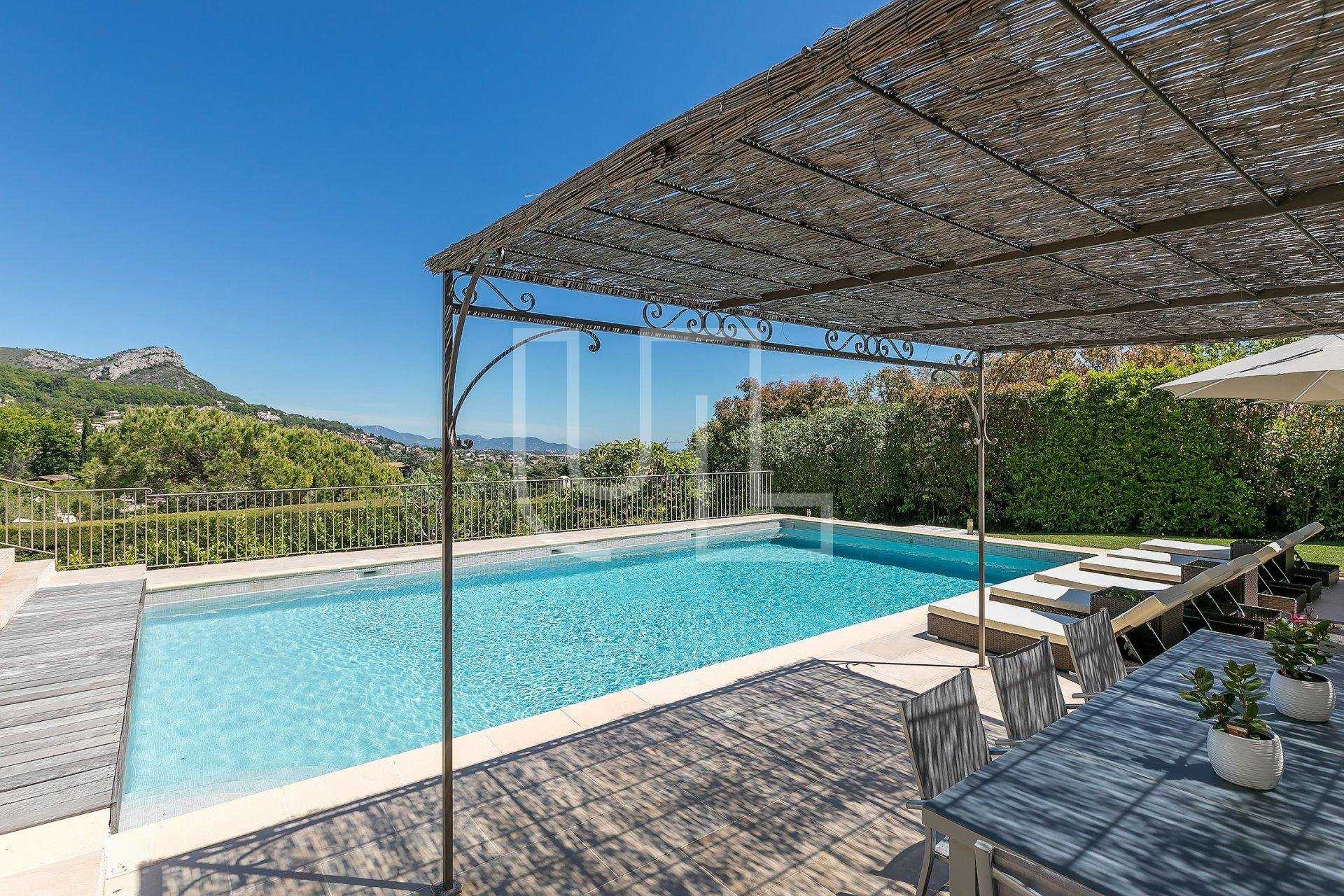 Hus i Vence, Provence-Alpes-Cote d'Azur 10485660