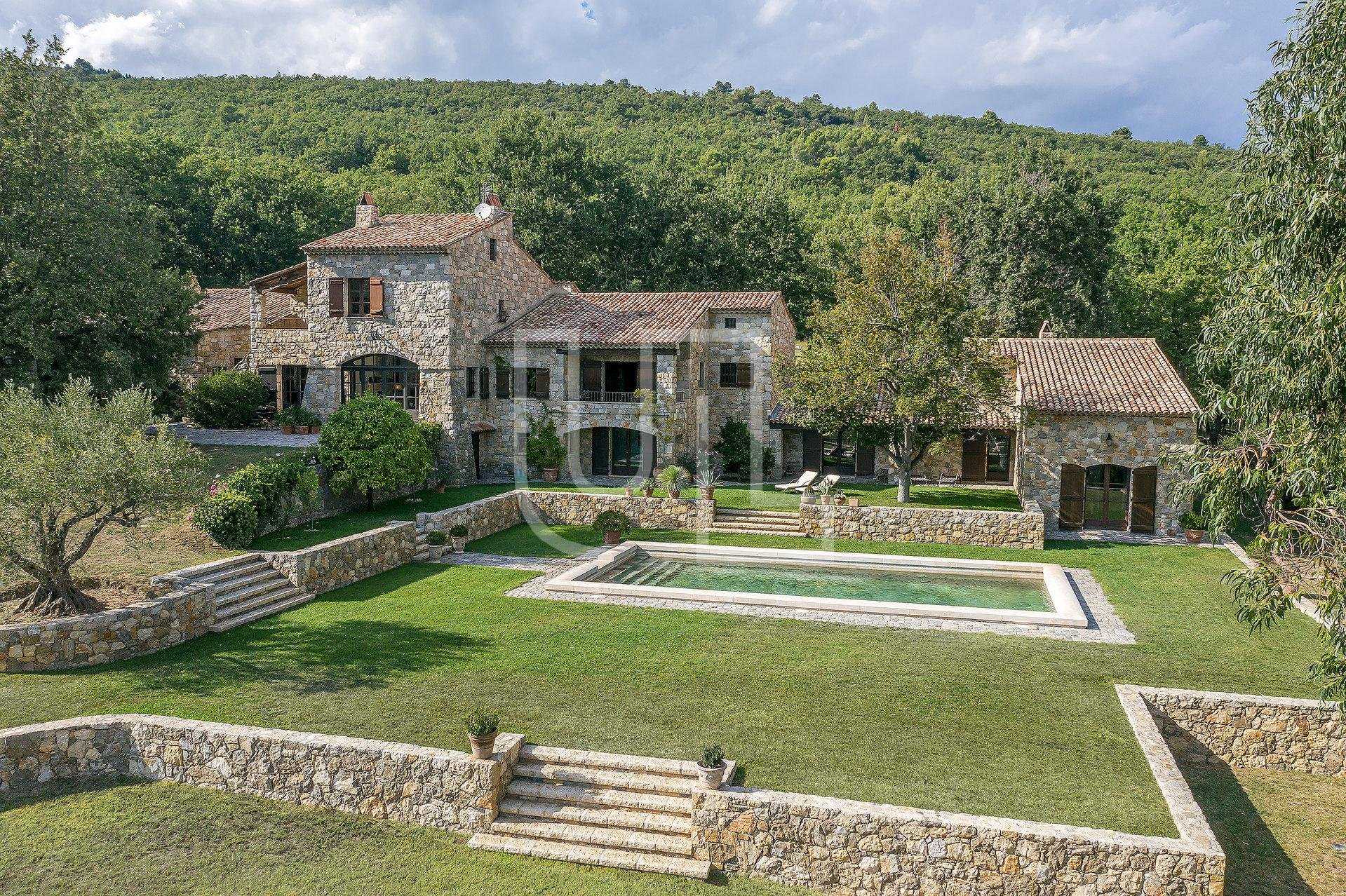 Dom w Fayence, Provence-Alpes-Côte d'Azur 10485674