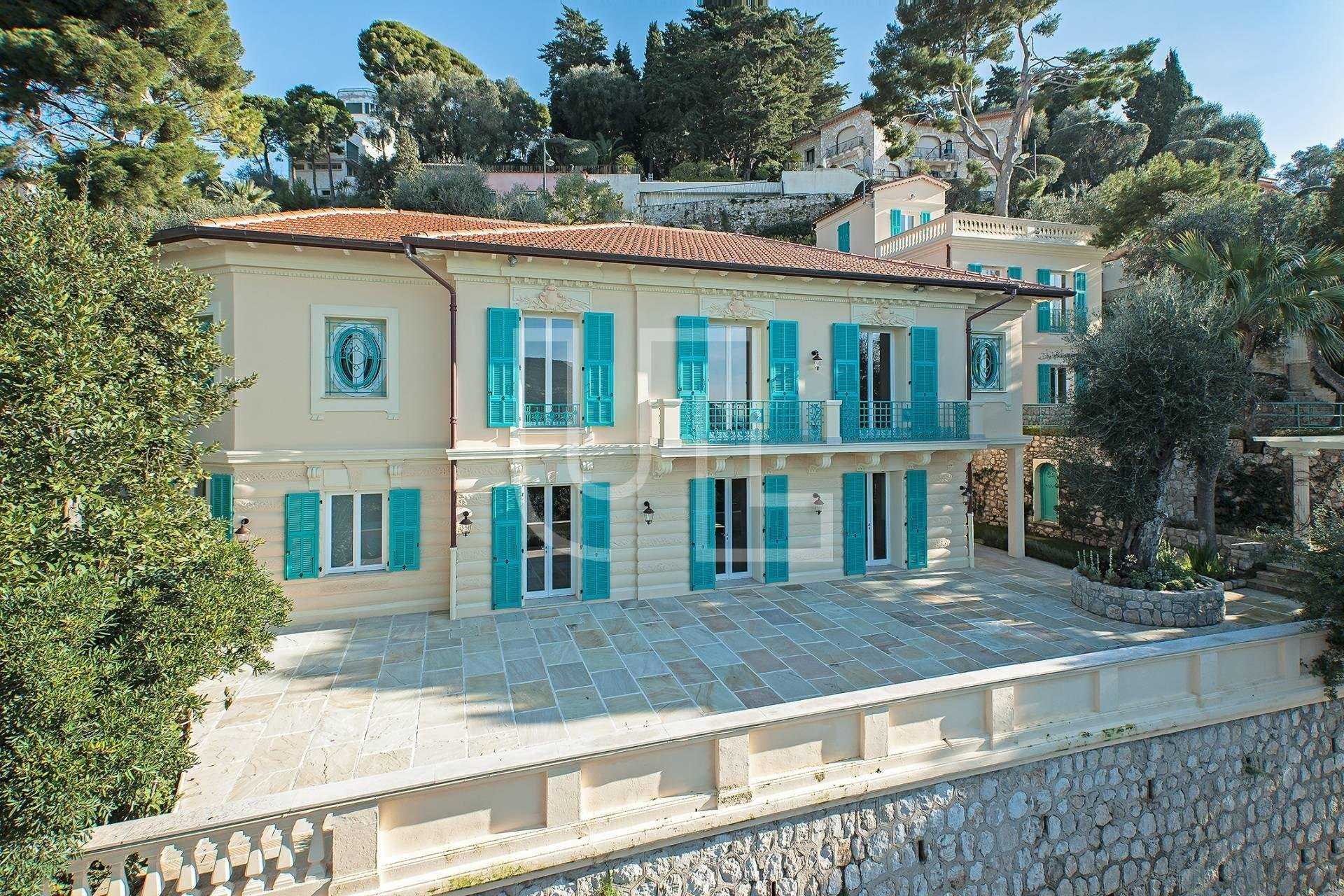 Hus i Saint-Jean-Cap-Ferrat, Provence-Alpes-Cote d'Azur 10485756