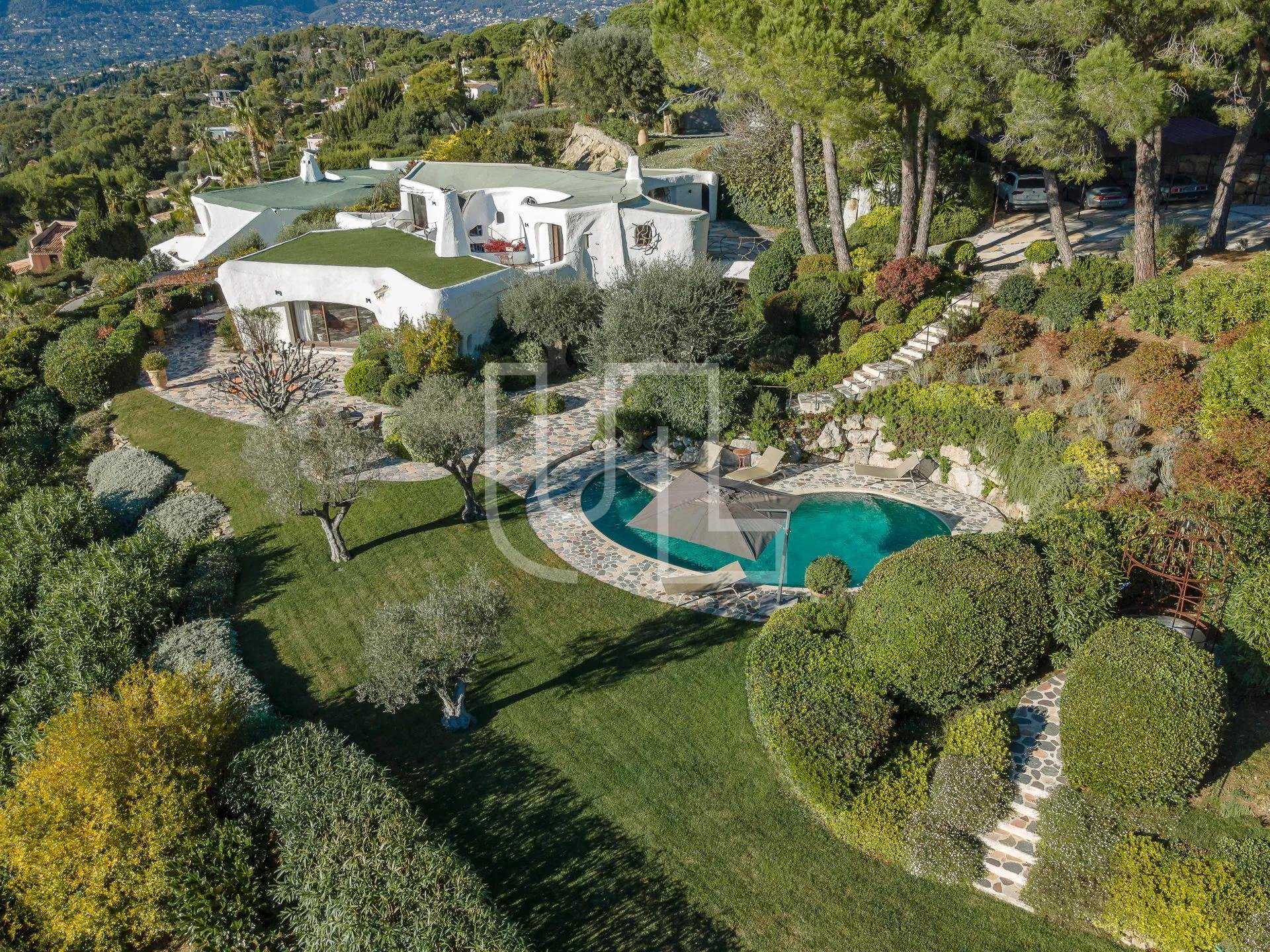 Rumah di Mouans-Sartoux, Provence-Alpes-Cote d'Azur 10485903