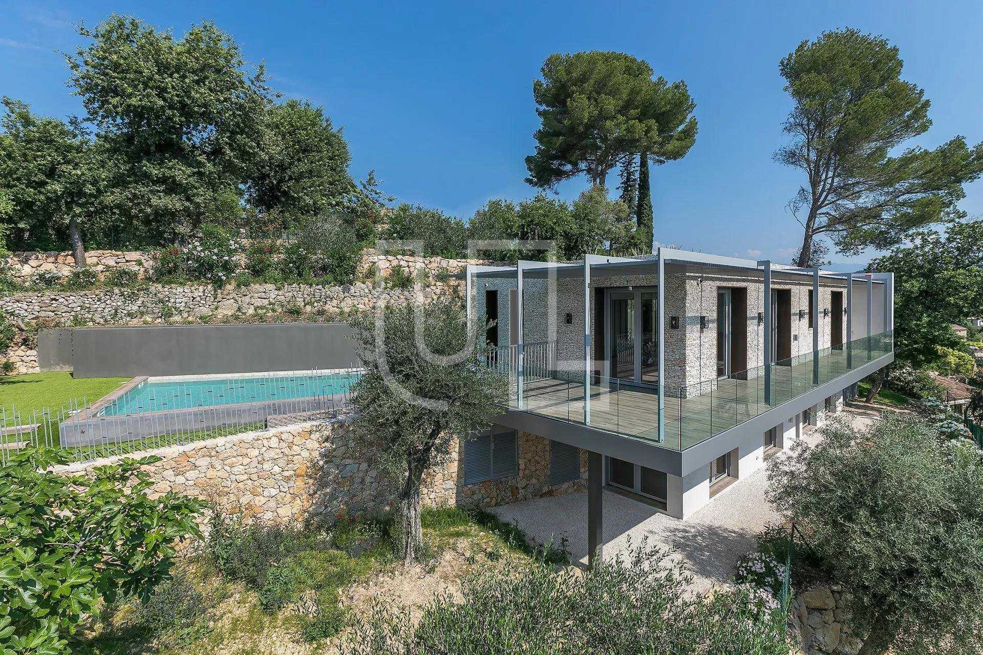 Hus i Mougins, Provence-Alpes-Côte d'Azur 10485913
