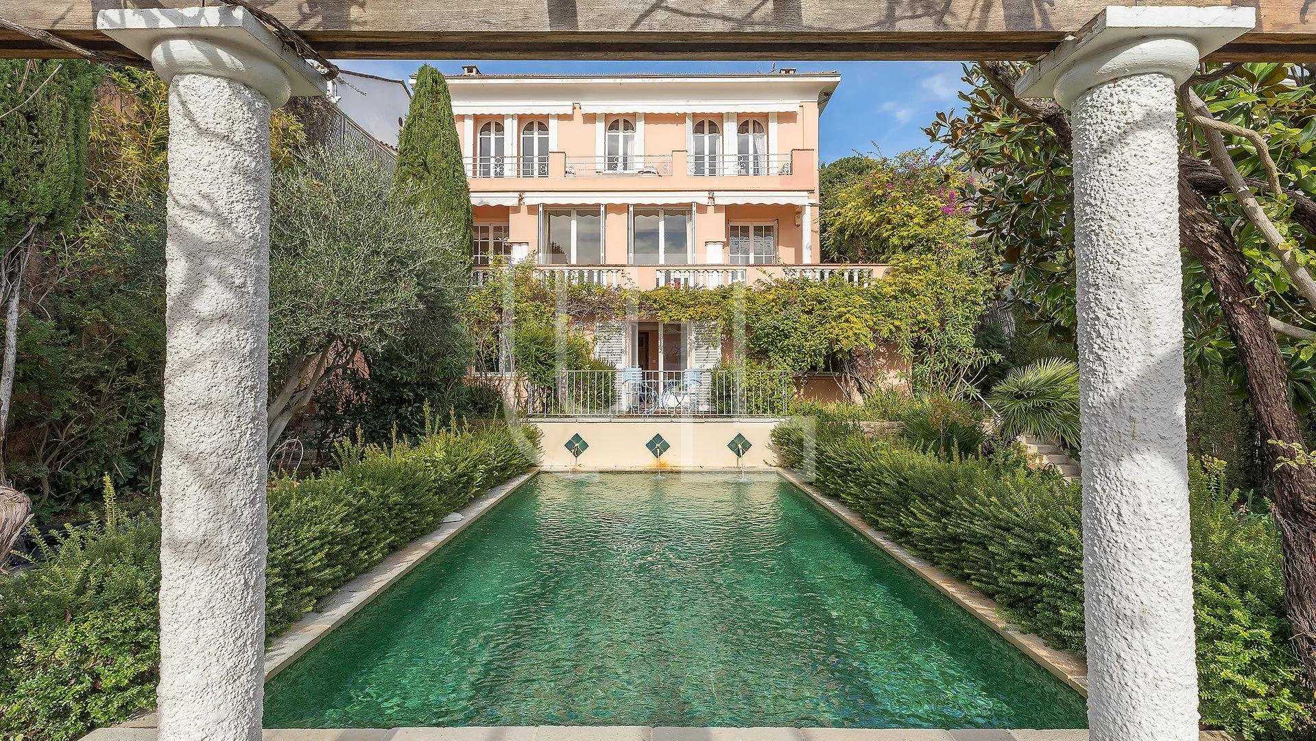 Rumah di Cannes, Provence-Alpes-Cote d'Azur 10485942
