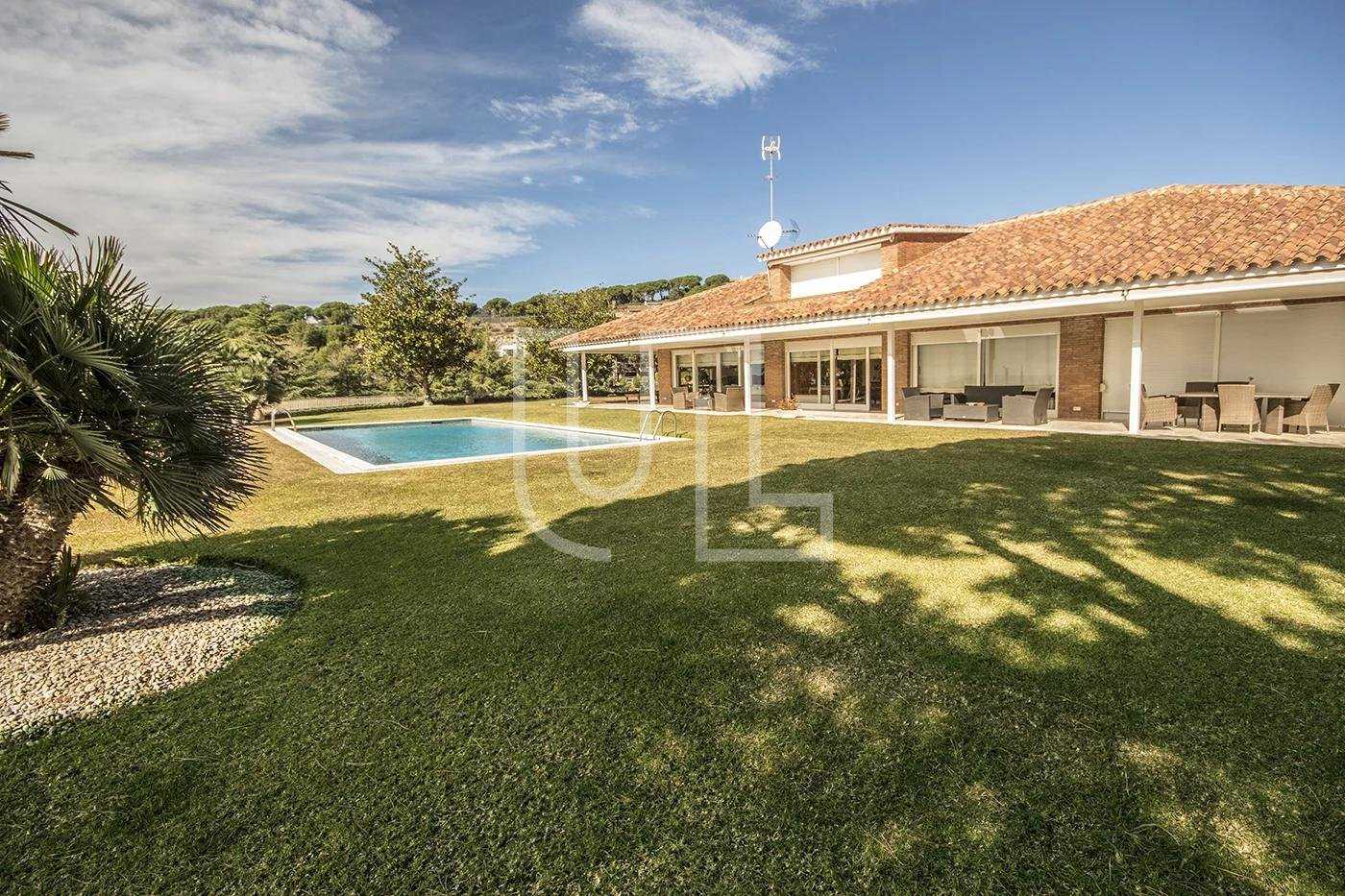 House in Cabrils, Catalonia 10485954