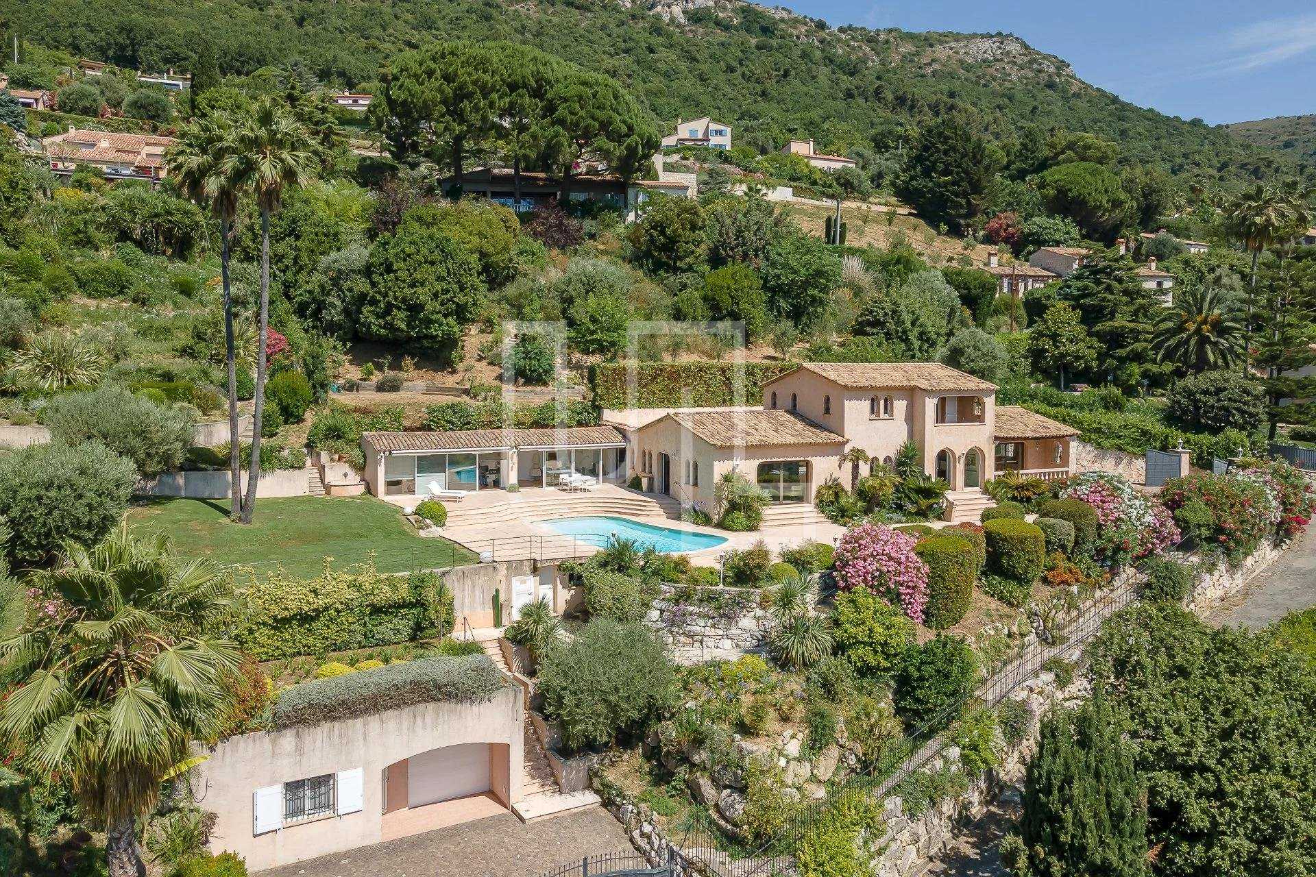 Hus i Vence, Provence-Alpes-Cote d'Azur 10485973