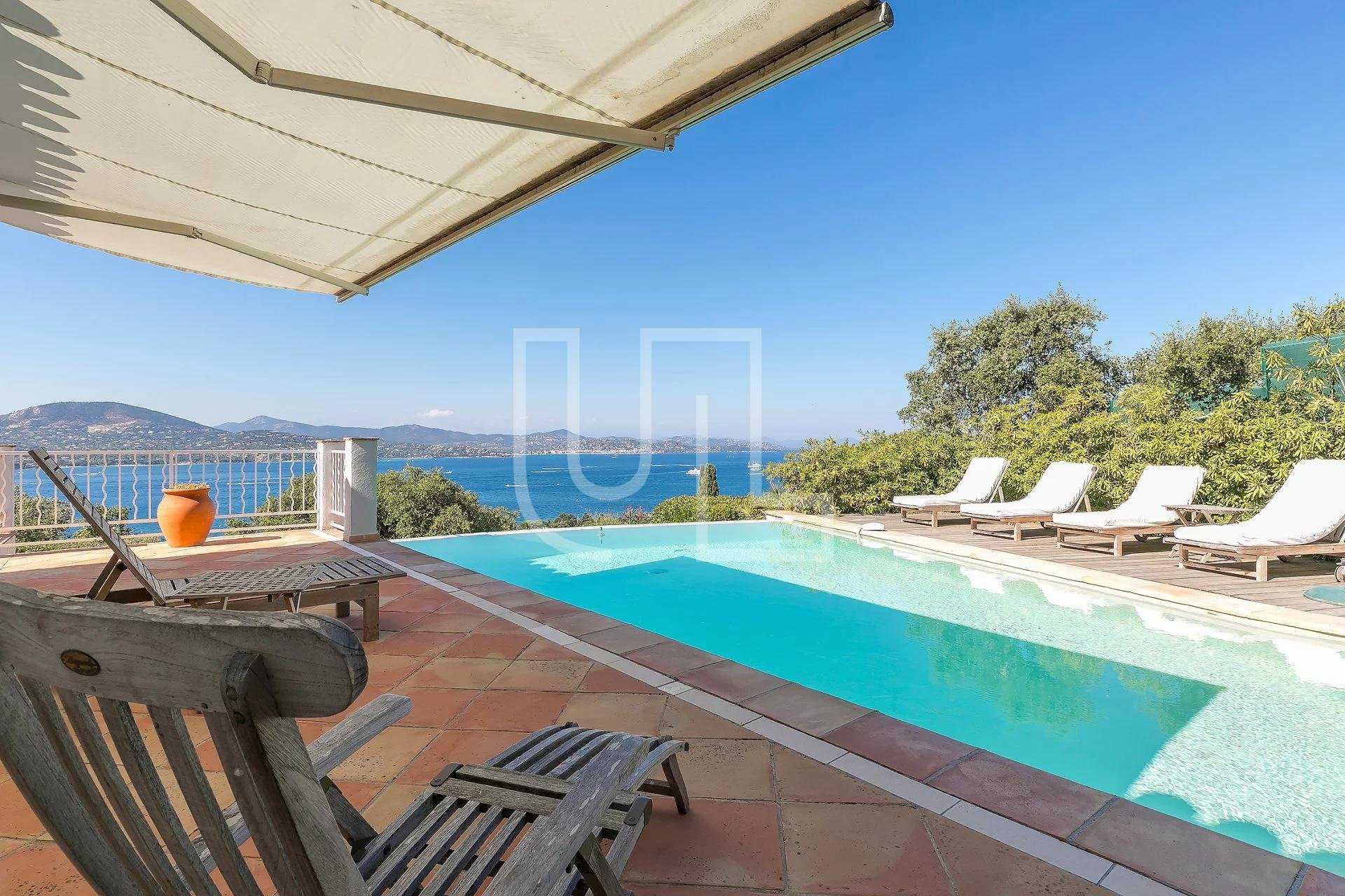 Huis in Gassin, Provence-Alpes-Côte d'Azur 10486014