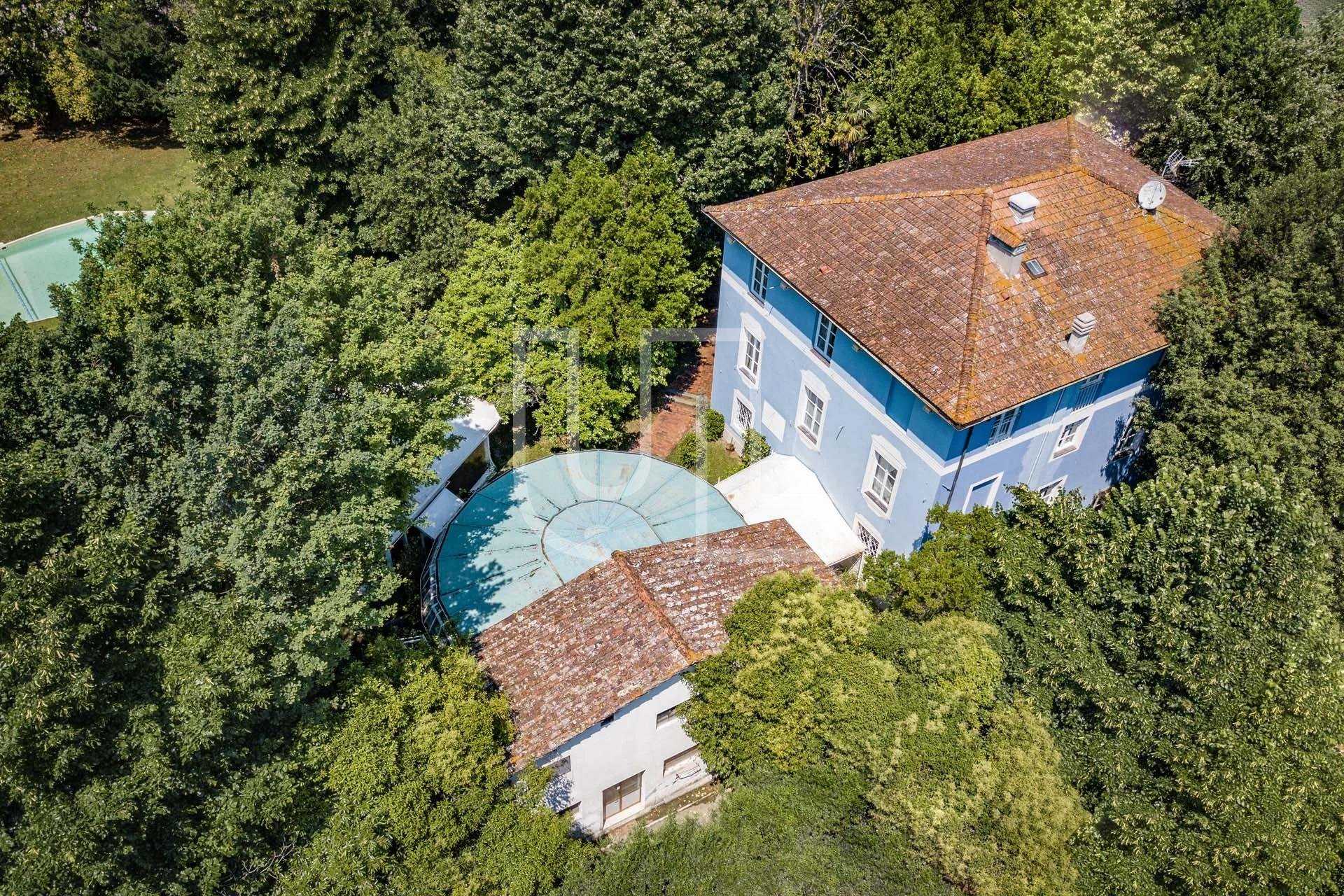 rumah dalam Sant'Anna, Tuscany 10486068
