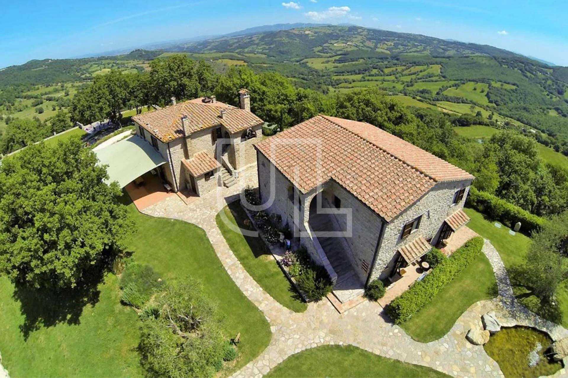 Rumah di Scansano, Toscana 10486070
