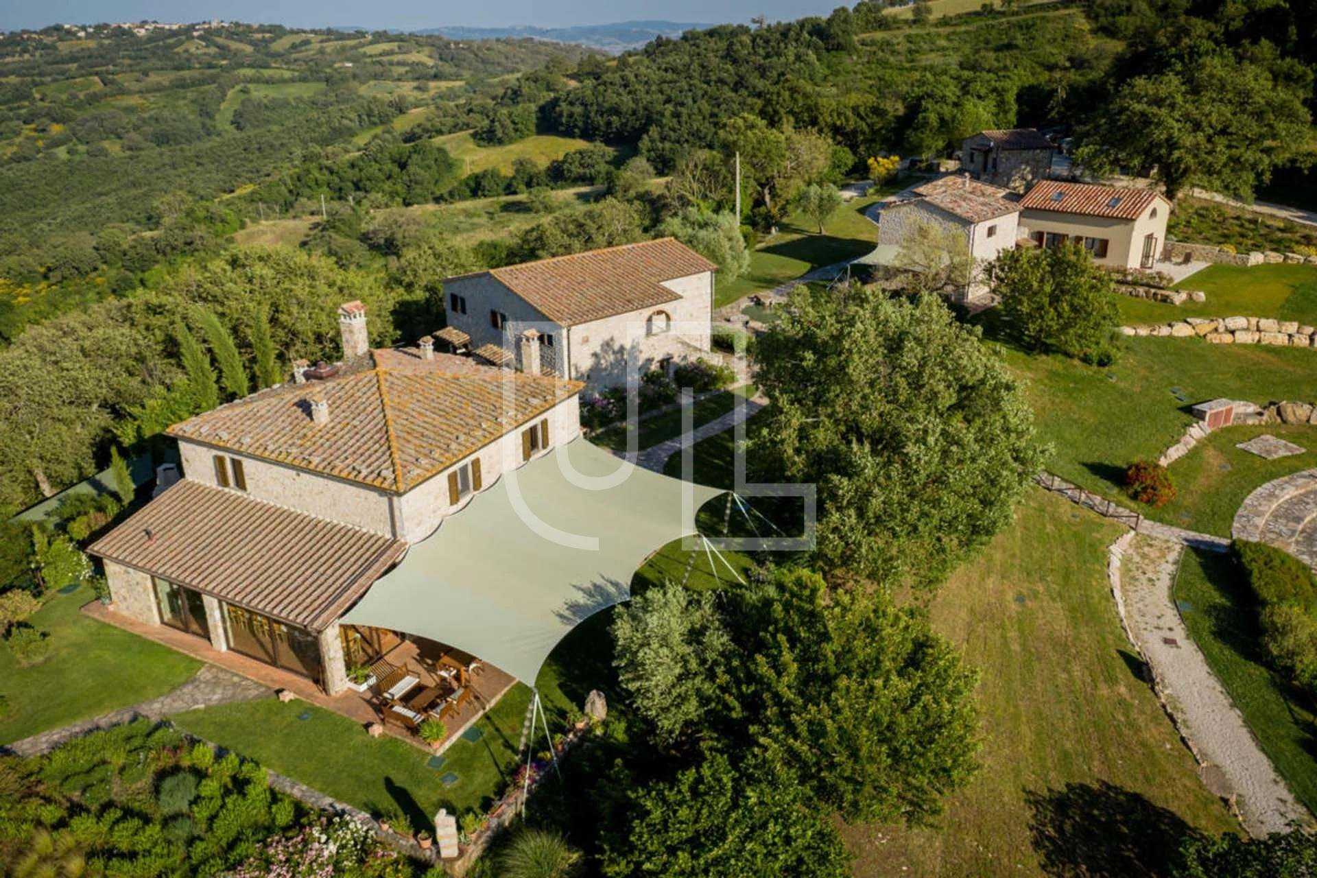 House in Scansano, Toscana 10486070