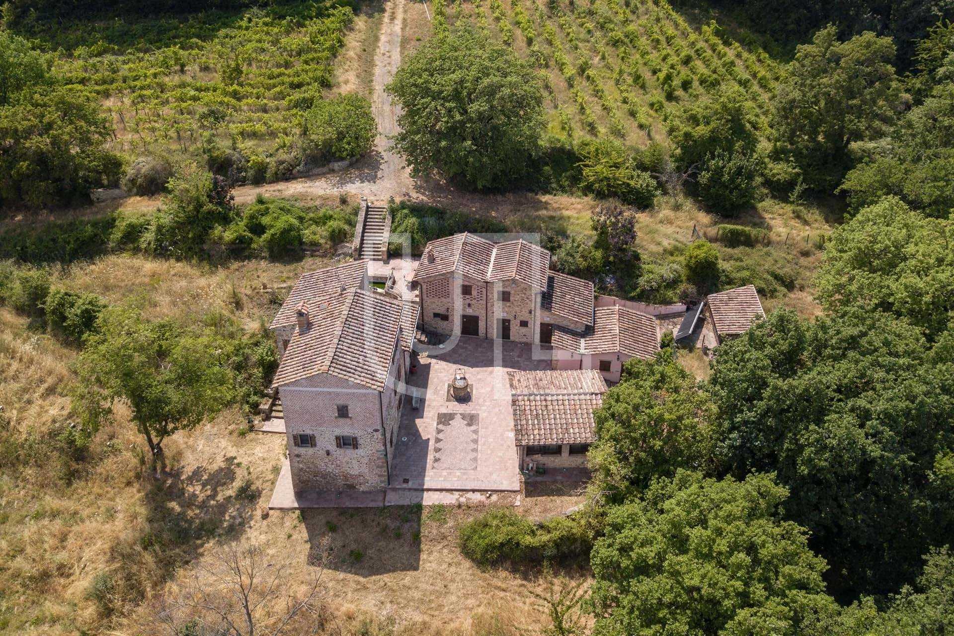 Dom w Anghiari, Toscana 10486072