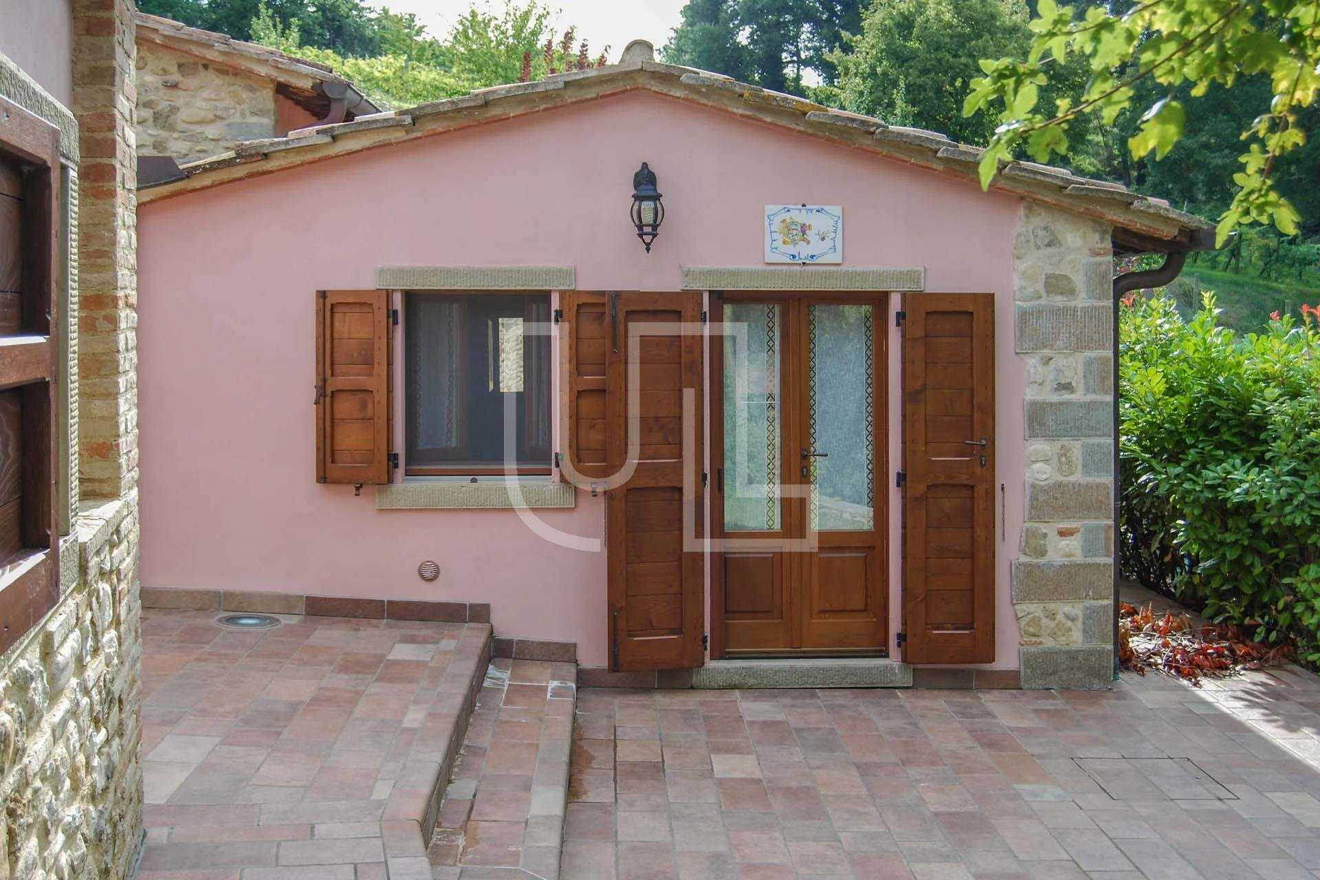 casa no Anghiari, Toscana 10486072