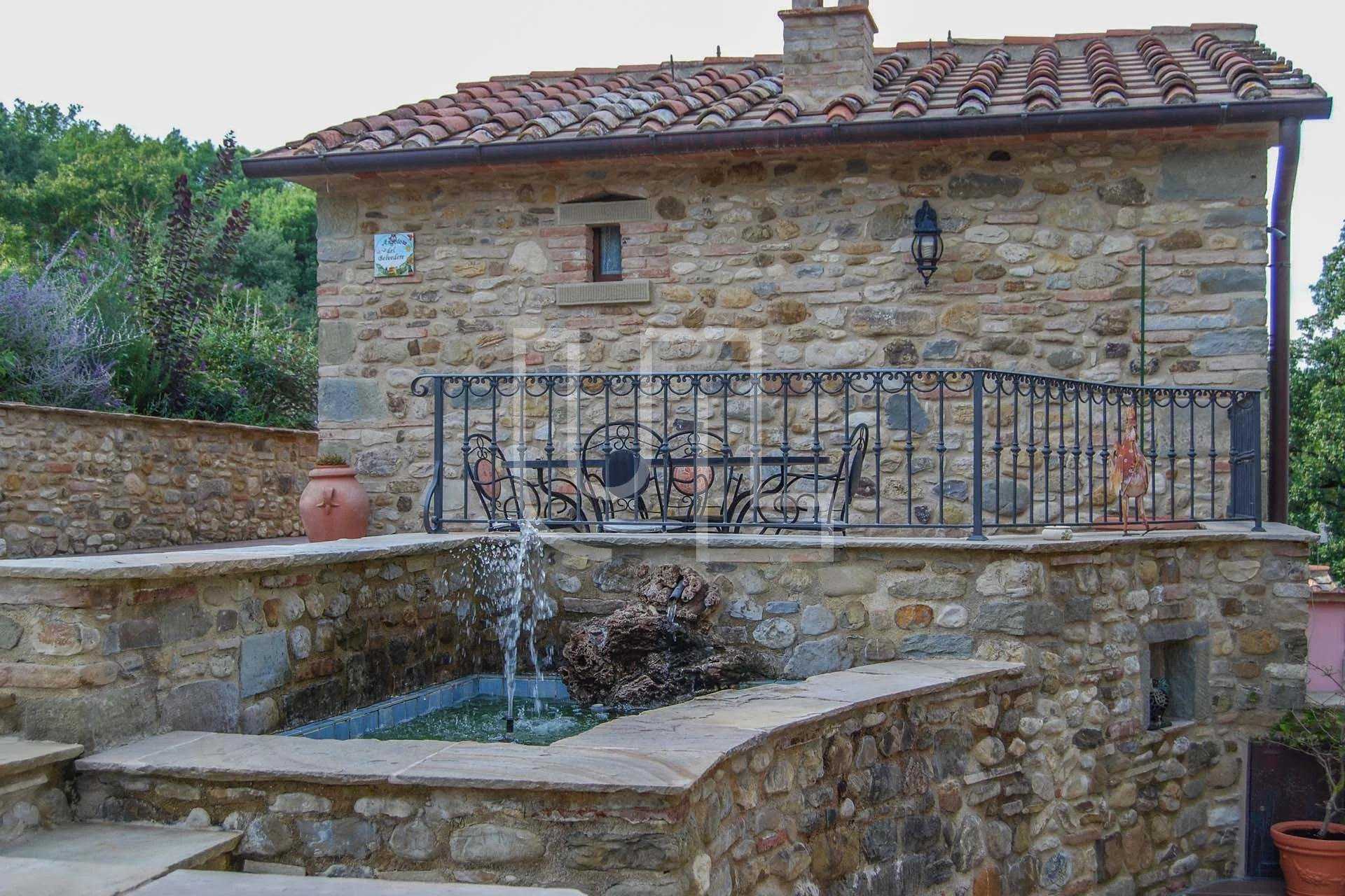 Haus im Anghiari, Toscana 10486072