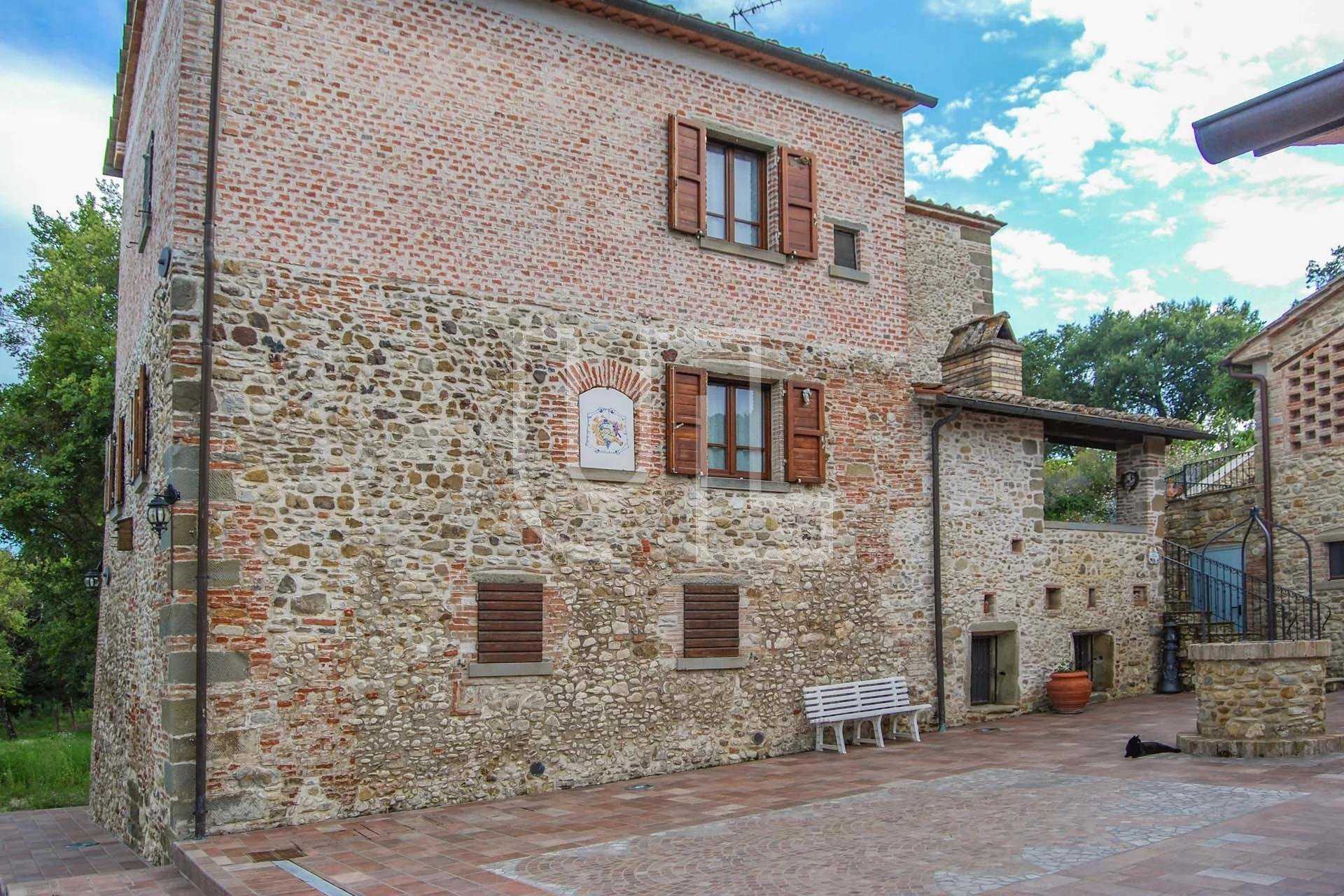 Haus im Anghiari, Toscana 10486072