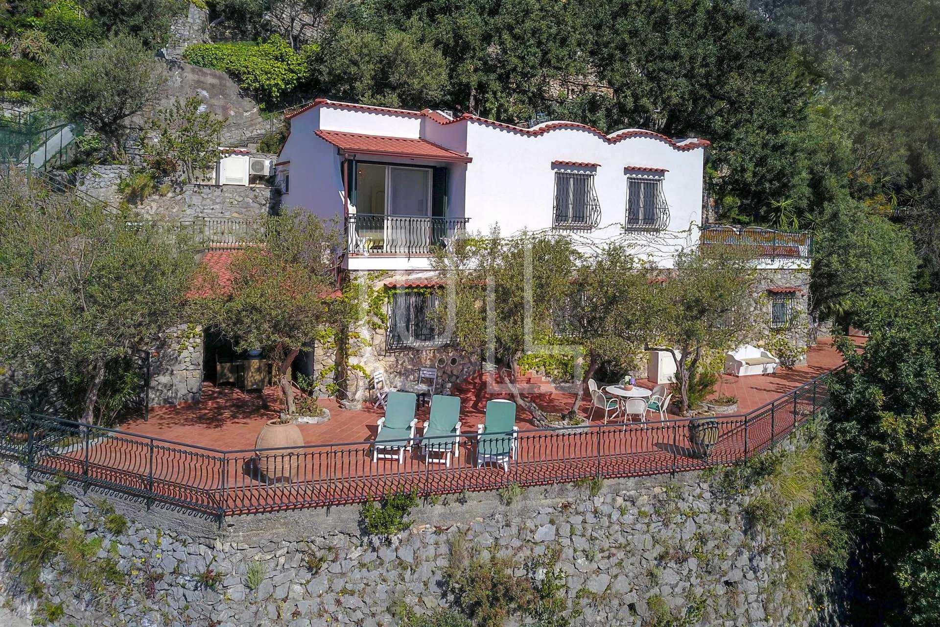 Будинок в Positano, Campania 10486077