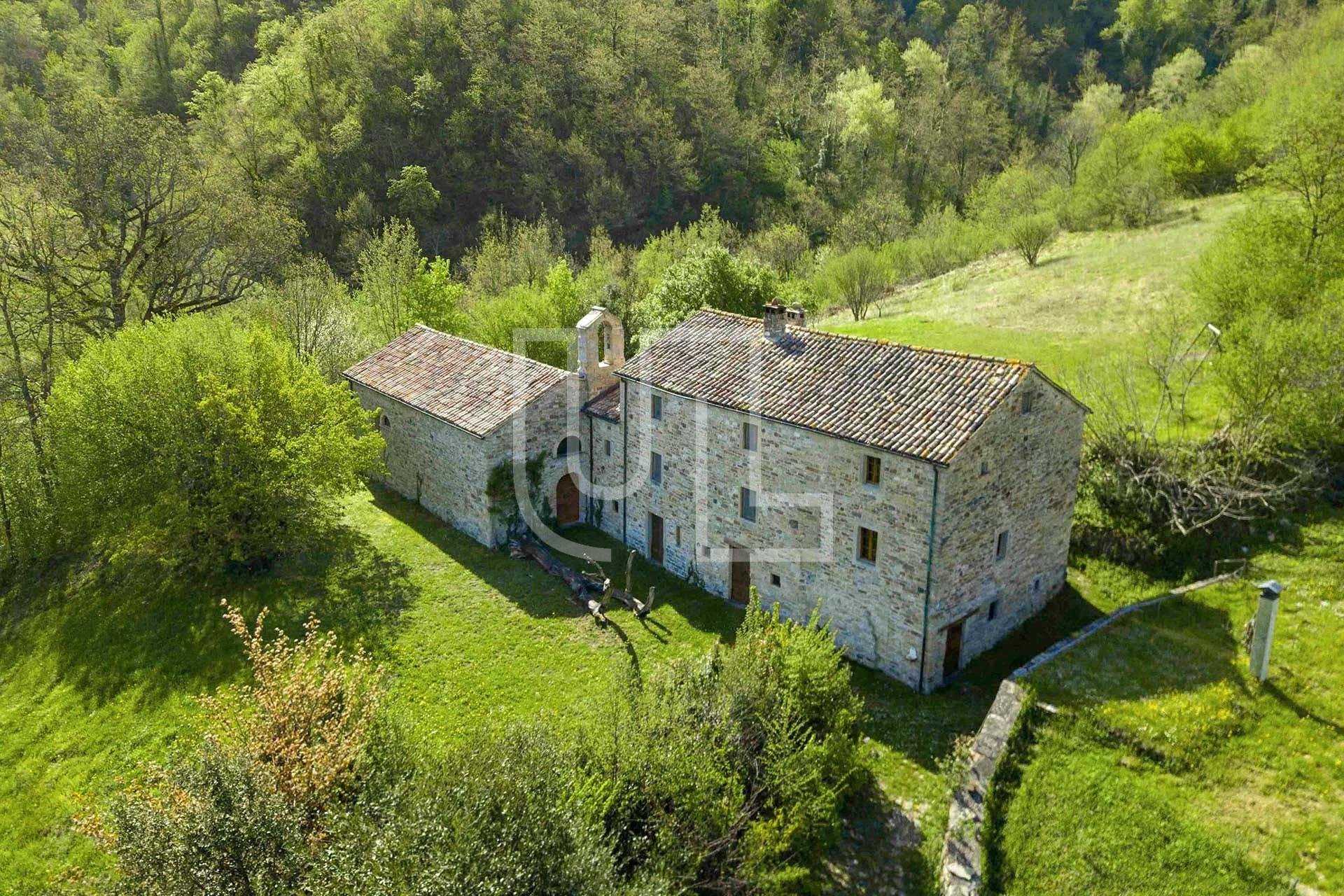 rumah dalam Badia Tedalda, Tuscany 10486080